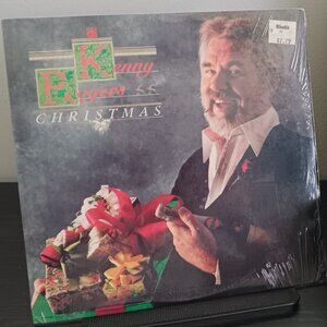 Kenny Rogers - Christmas  - Circa 1981